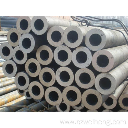 API 5L Gr.B seamless steel pipe for oil and gas pipeline